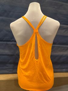 Nike Orange Tank Top