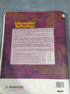 Information technology Class 10 Code 402