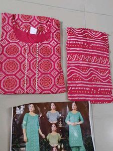 Kurta Set For Office Wear