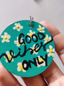 Handmade Keychains