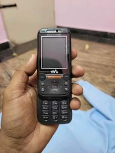 Sony Ericson W850i