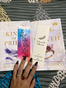 King Of Wrath One Book Only