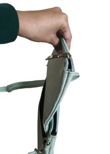 CODE Crossbody Bag - Stylish &amp; Chic