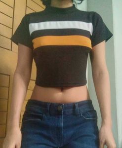 Striped Tee