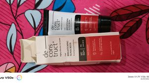 Deconstruct Sunscreen