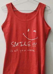 Set Of 2 Sleevless Top