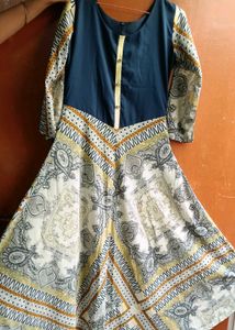 Long Kurti Cum Onepiece ❤️❤️