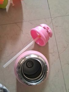 Branded Kids Water Bottle