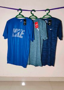 Nike And Puma Combo