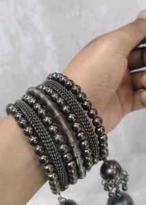 Oxidised Beautyful Bracelet