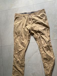 Causal Pant