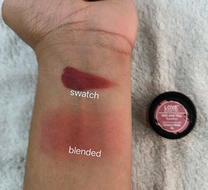 Love Earth Lip And Cheek Tint