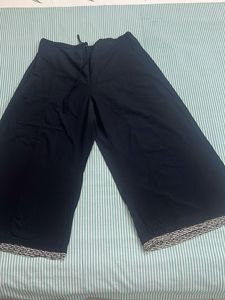 Wide Leg Palazzo Pants