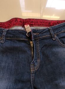 Recap Jeans.