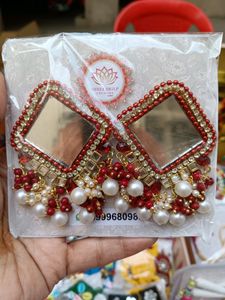 Designer Partywear Earrings
