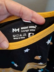 Capri Night suit