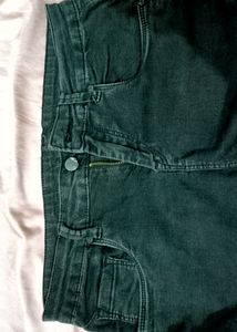 High Rise Skinny Jeans (Women)