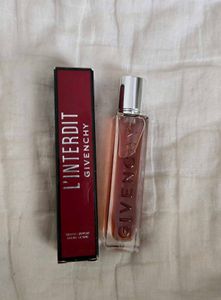 Givenchy L'Interdit Perfume