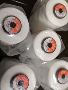 White Thread 5000 M.Pack Of 5