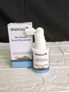 WishCare Hair Care Set