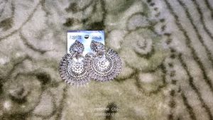 Princess Oxidises Earrings