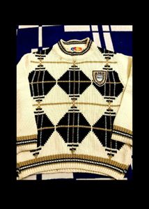 Sportking Knit Sweater