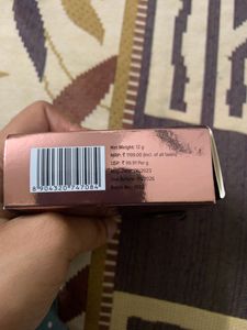 Sugar Mettle Cream To Powder Foundation