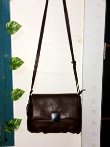 New Leather Bag ✨