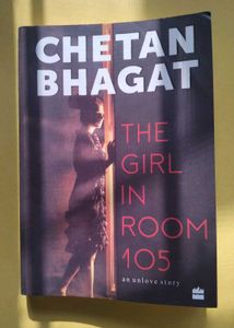 The Girl in Room 105 by Chetan Bhagat