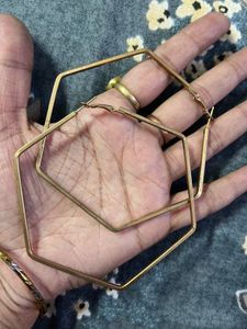 Earrings 10 Pairs Combo