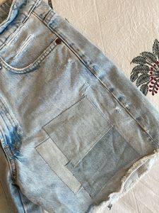 Zara Denim Shorts