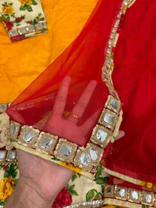 Festive Lehenga choli