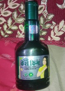Kesh King Hair Oil