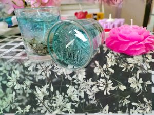 Sea Theme Candle
