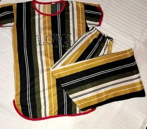 NIGHT SUIT SET