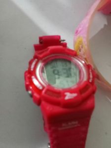 Zoop Digital Watch