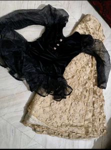 Elegant Skirt or Top
