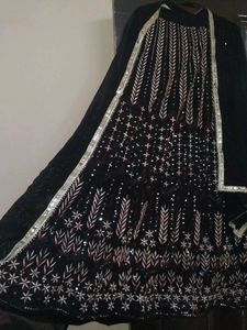 Ethnic Skirt