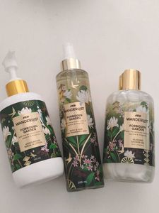 Nykaa Wanderlust Forbidden Garden Set