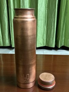 Copper Bottle