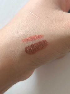 Eye Shine & Lip Liner Combo