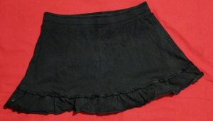 Circo Mini-skirt Black L