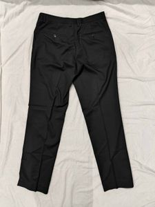 Men&#39;s Black Formal Pants