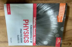 Haliday/Resnik/Walker Fundamental Of Physics Class 11