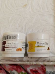 Morrocon Glow & Velvet Touch Duo combo