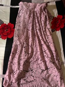 A Standard Looking Gown