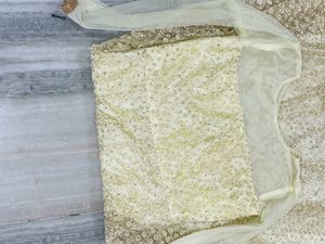 Gold Occasionally Dress