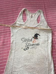 Witch &amp; Famous Tank Top