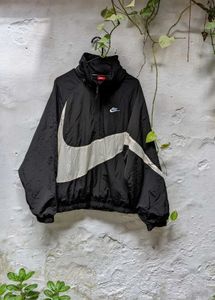 Nike Swoosh Windbreaker Jacket