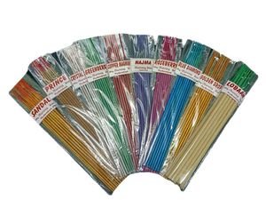 International Perfumed Metallic Multicolour Agarba